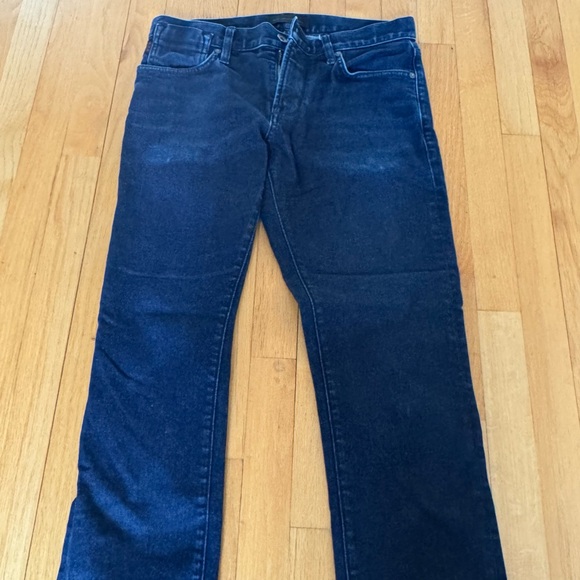 John Varvatos Men’s Bowery Jeans. - Picture 2 of 8